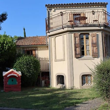 Maison De Charme Avec Vue Sur La Cite Medievale. Carcassonne Bagian luar foto